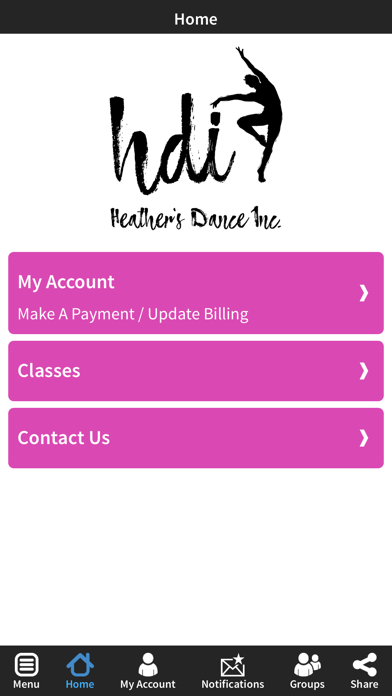 Screenshot #2 pour Heather's Dance