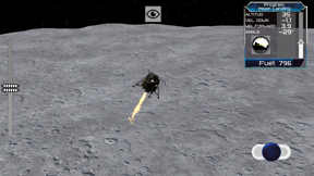 Apollo Space Flight Agency screenshot