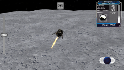 Apollo Space Flight Agency Screenshot