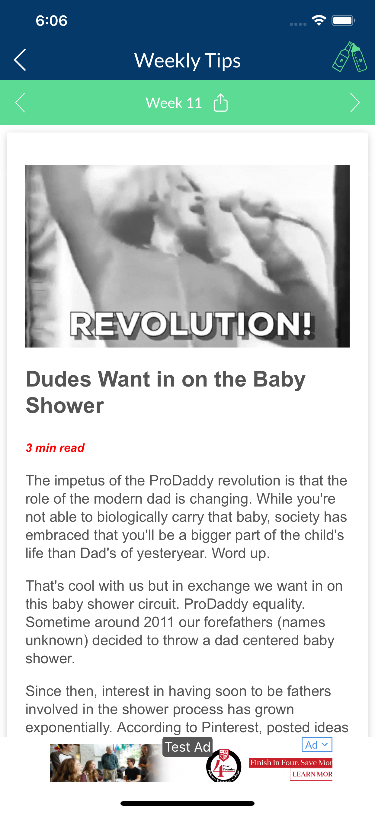 ProDaddy screenshot 3