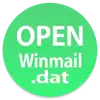 Open Winmail.dat - File Opener