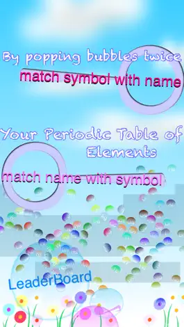 Game screenshot Elements Bubble Fun mod apk