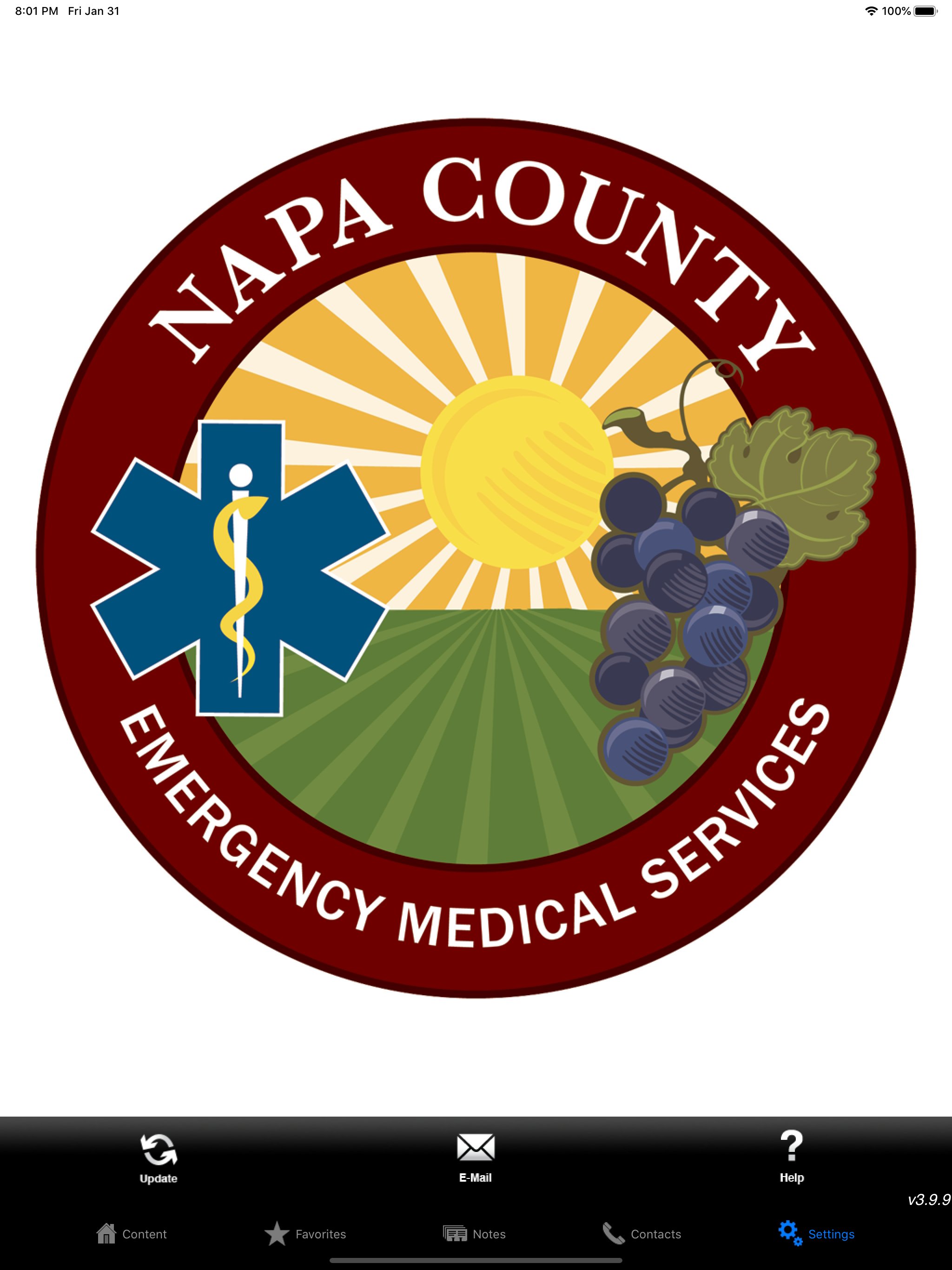 Napa County EMS
