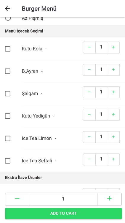 Mogaf Hatay Döner screenshot-3