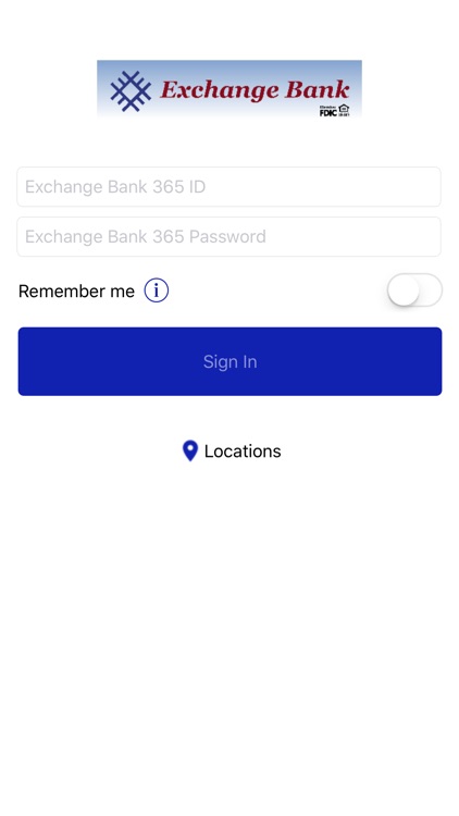 Exchange Bank Mobile 365