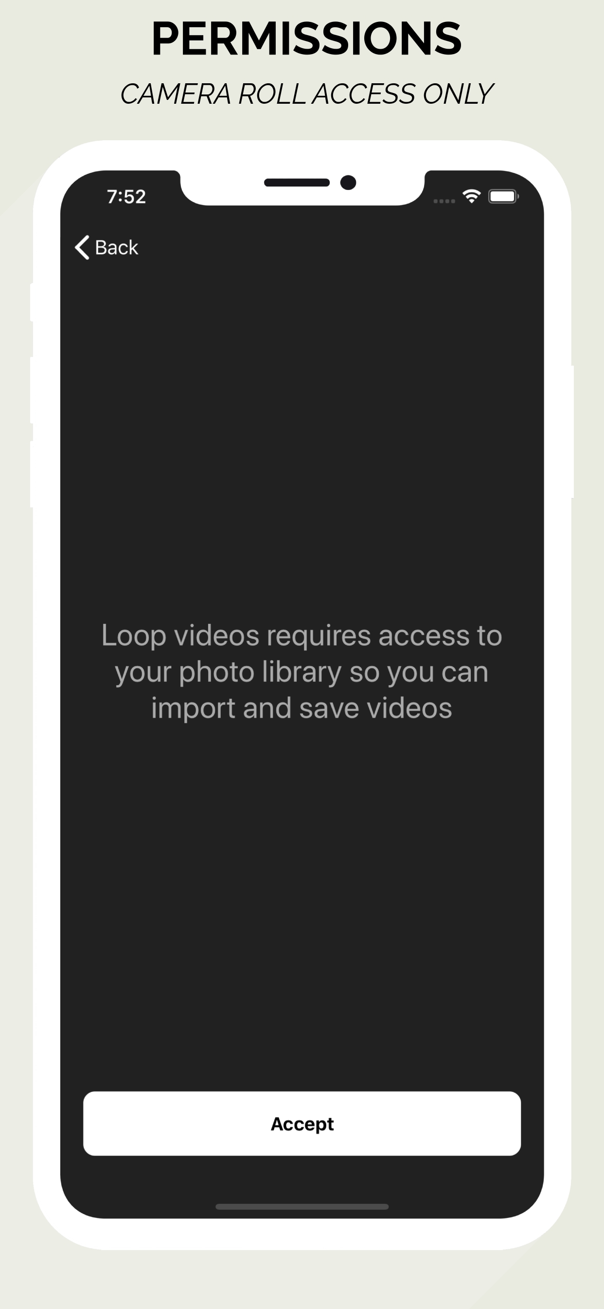 Loop Videos - Repeater