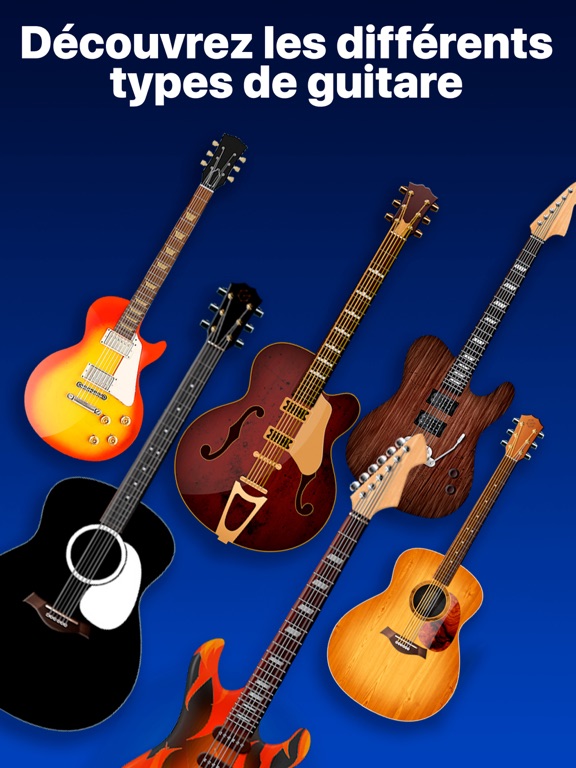 Screenshot #5 pour Guitar Play – Jeux de guitare
