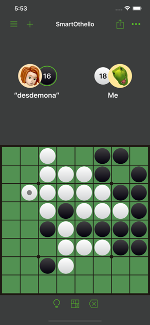 Smart Othello Screenshot