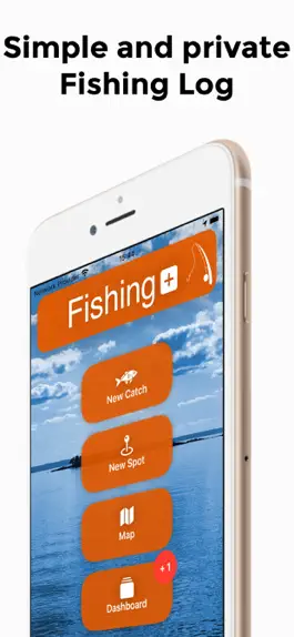 Game screenshot Fishing Plus mod apk