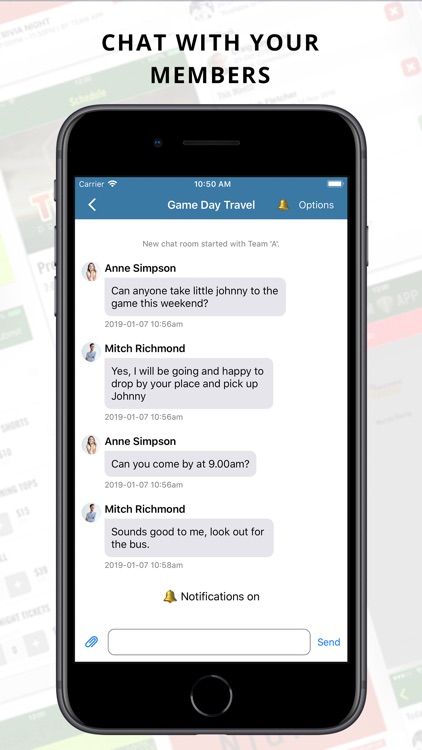 Team App screenshot-3