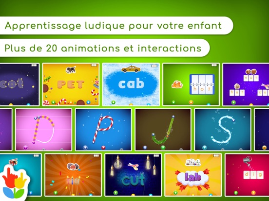 Screenshot #5 pour Apprendre à écrire en Français