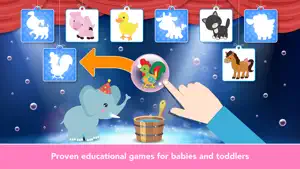 Toddler games for preschool 2+ screenshot 6