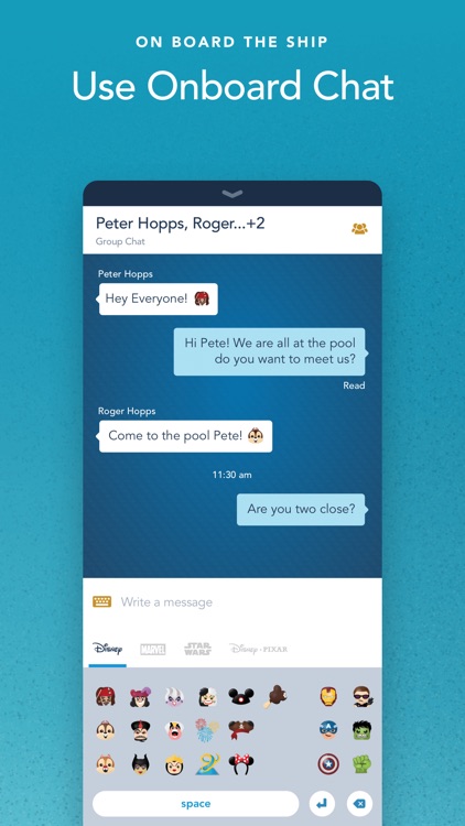 Disney Cruise Line Navigator screenshot-7