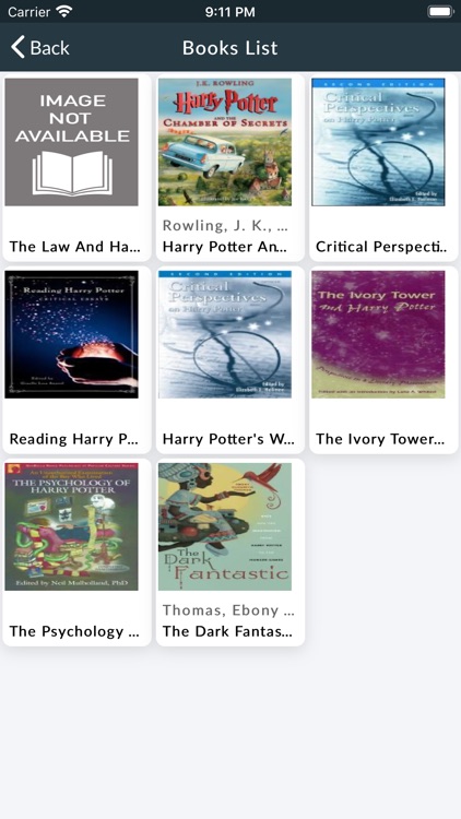 Parks Libro screenshot-6