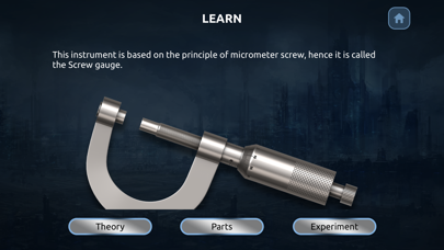 Screenshot #2 pour Screw Gauge