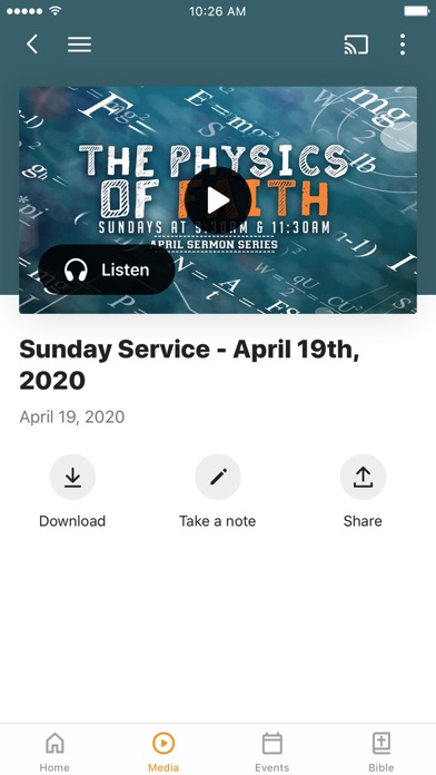 Resurrected Church Screenshot