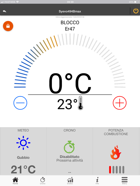 Screenshot #5 pour DAlessandro WiFi