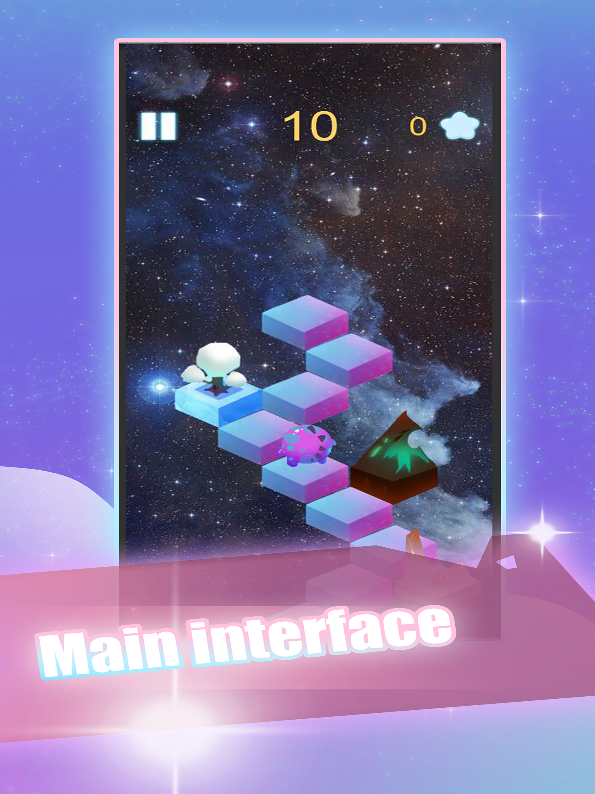 Galaxy Climber screenshot 12