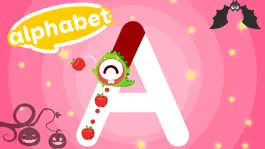 Game screenshot CandyBots Tracing Kids ABC 123 apk