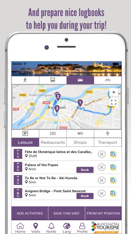 MyVizito Avignon screenshot-4