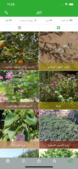 نباتات الرياض Riyadh Plants On The App Store