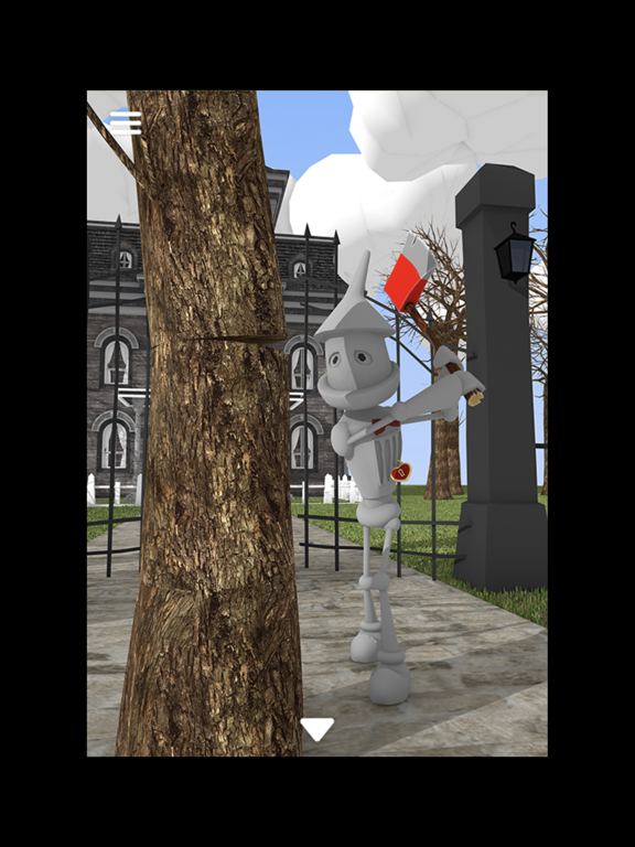 Escape Game: The Wizard of Oz iPad screenshot 4 - Games app
