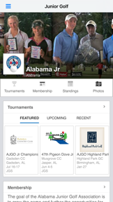 Junior Golf screenshot