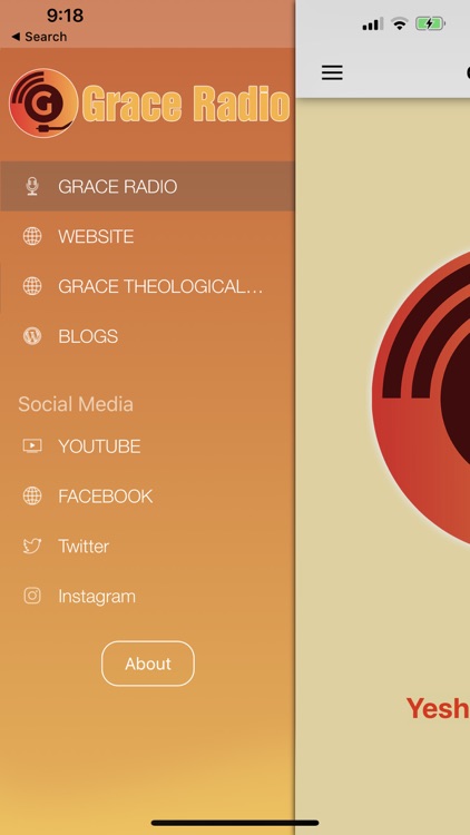 Grace Radio Live screenshot-5