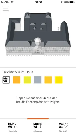 Game screenshot Museum Wiesbaden - Guide apk