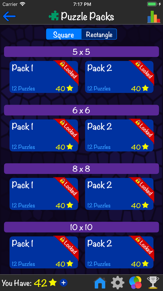 #3. NoNo - Nonogram / Picross (iOS) Podle: Jeffrey Meoli