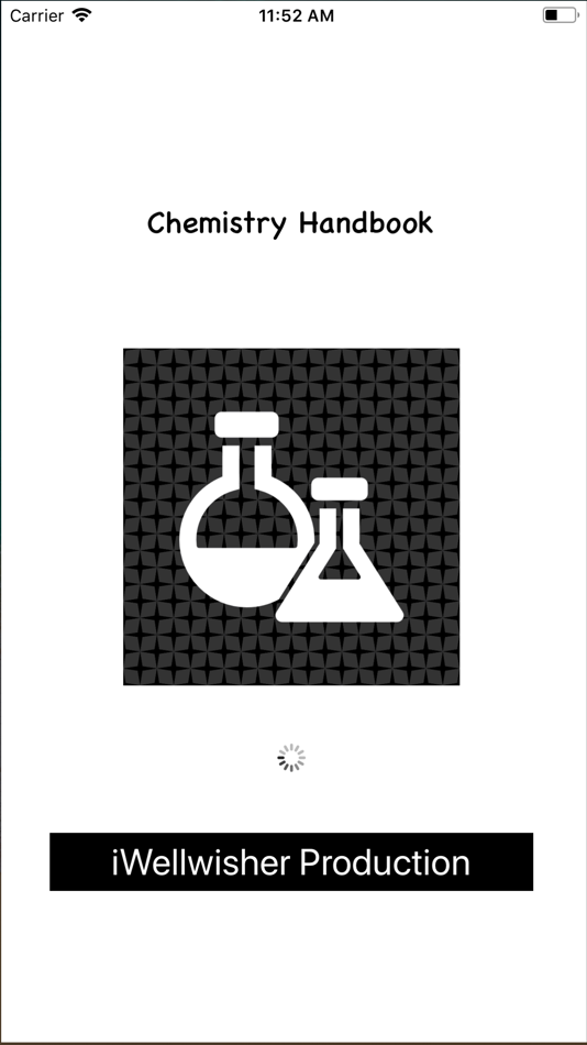 #1. Handbook Of Chemistry (iOS) 由: Sunnykumar Mavani