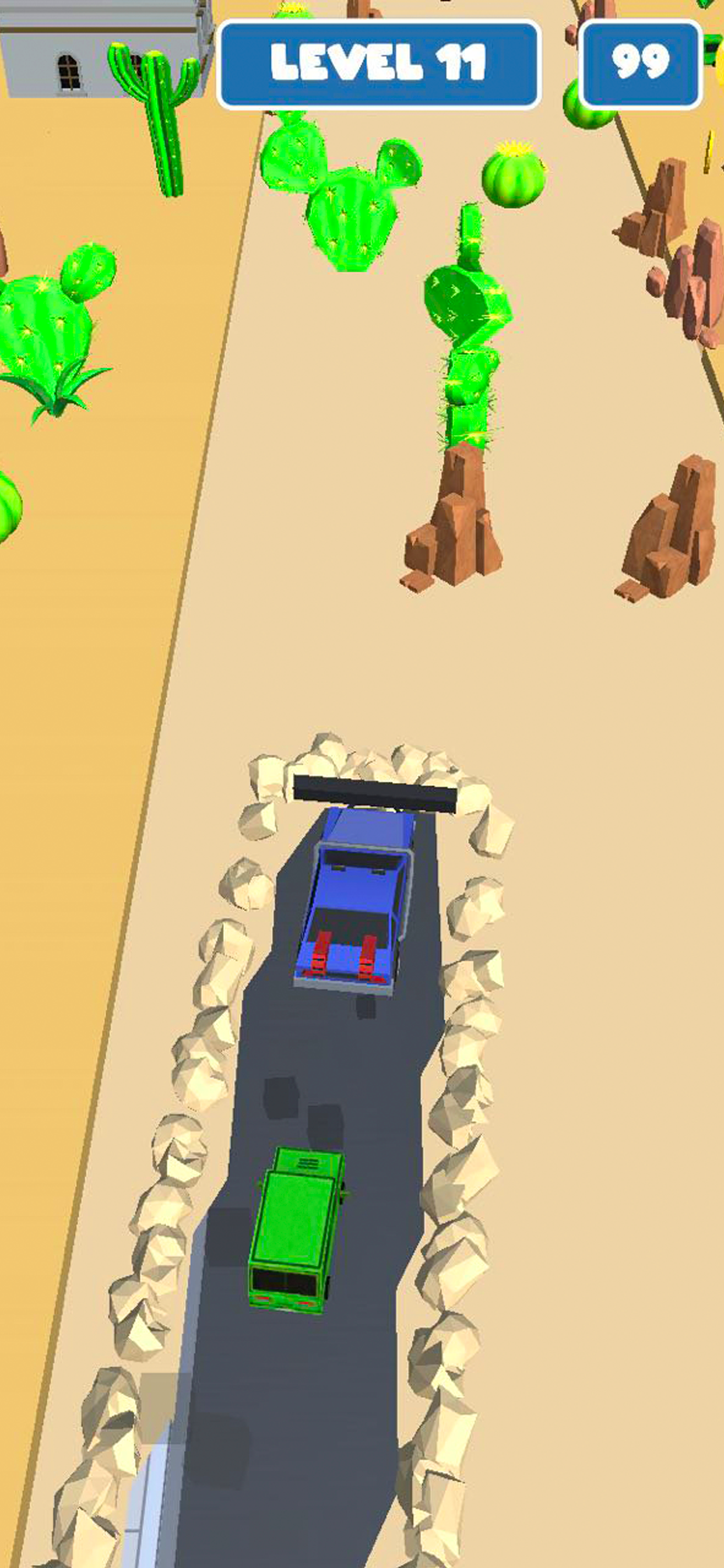 Clean The Roads screenshot 3