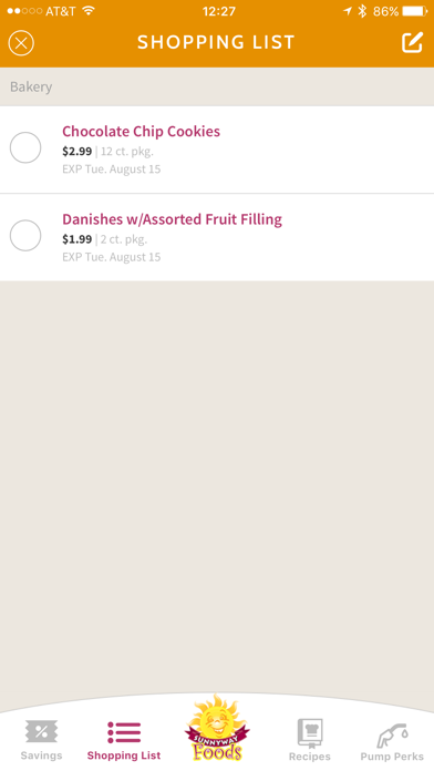 Screenshot #3 pour Sunnyway