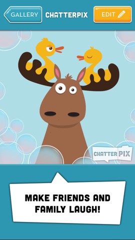 ChatterPix Kidsのおすすめ画像5