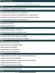 ebmcalc endocrine ipad resimleri 4