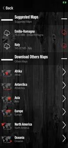 Italy Map Guide screenshot #6 for iPhone