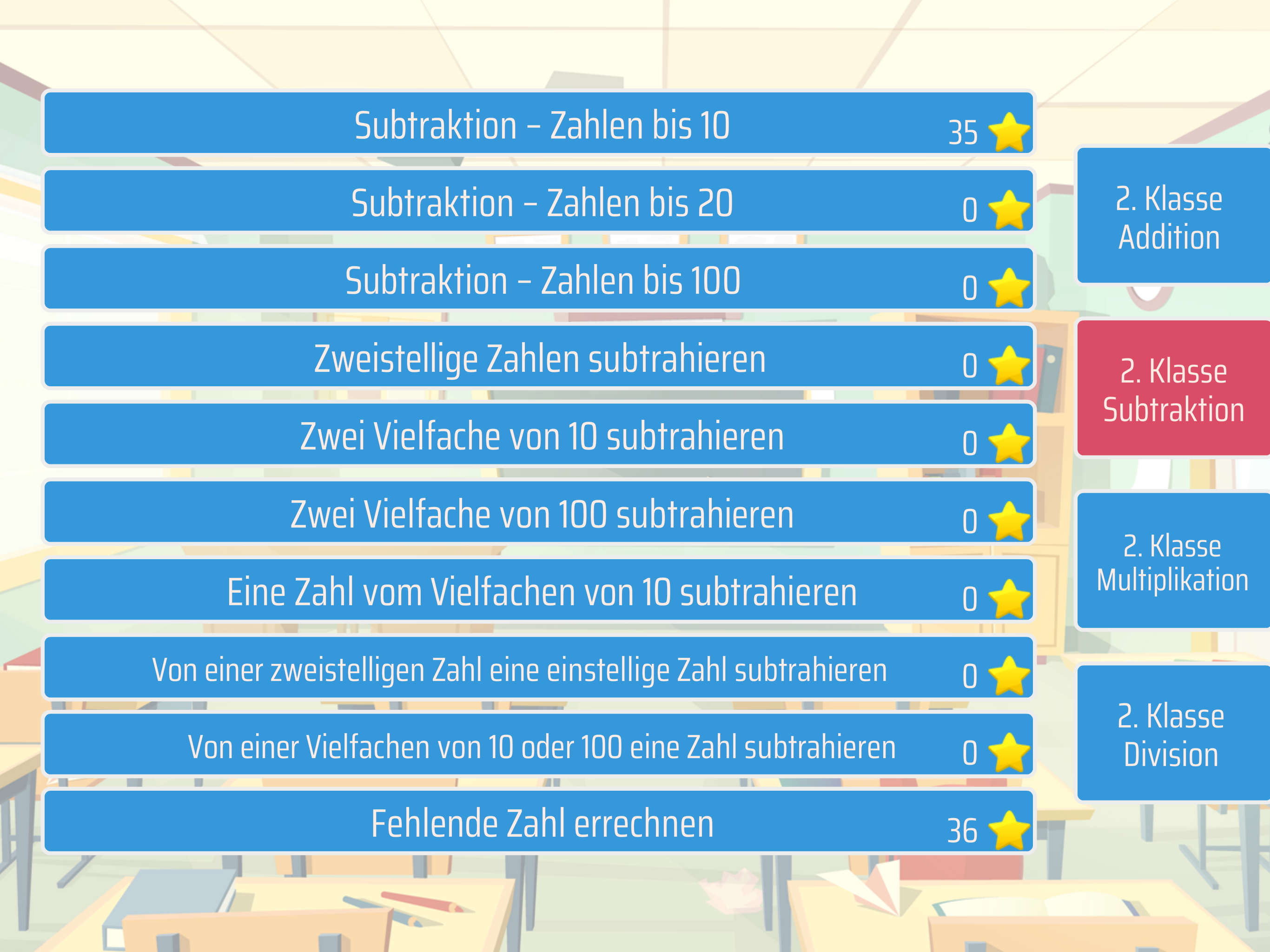 Mathe 2. Klasse