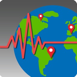 Quake Spotter Apple Watch App