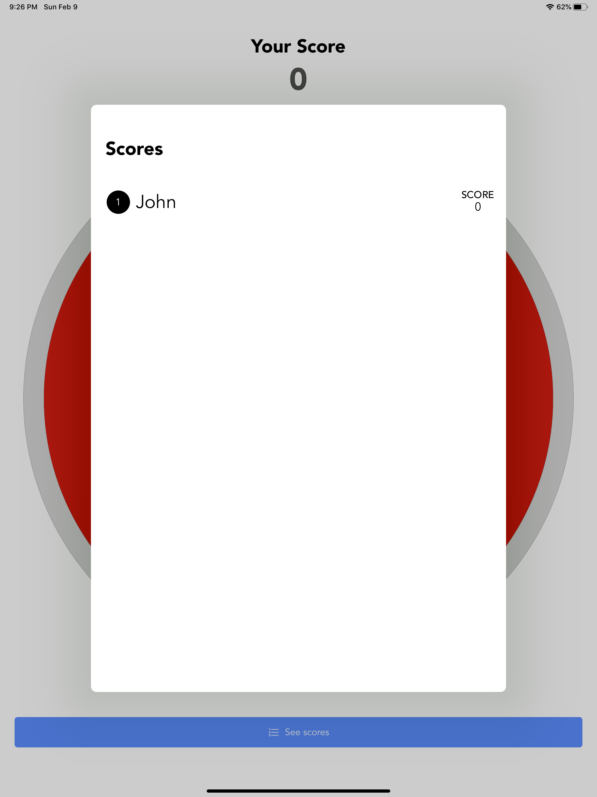 Game Show Buzzer screenshot 14