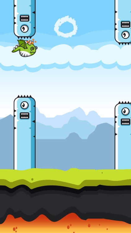 Flappy Dragon 2