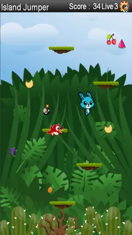 Game screenshot Island Jumper mod apk