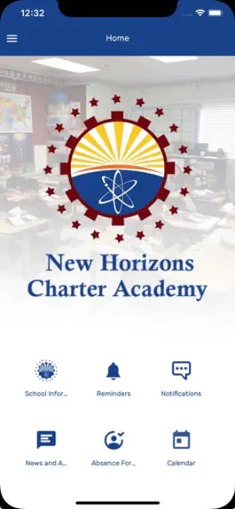 Game screenshot New Horizons Charter Academy mod apk