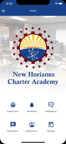 Game screenshot New Horizons Charter Academy mod apk