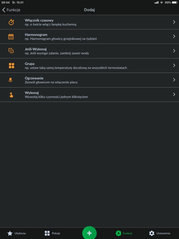 Screenshot #6 pour Auraton Smart