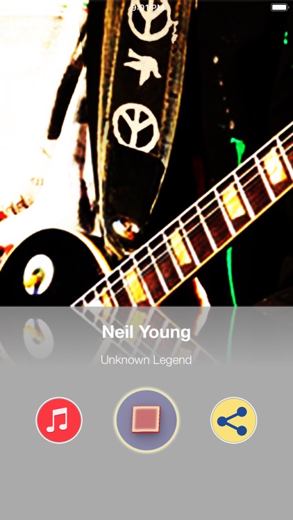 RG Radio - Neil Young edition