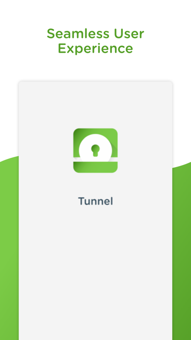 Tunnel - Workspace ONE Screenshot