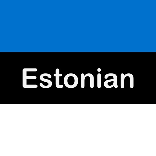 Fast - Speak Estonian icon