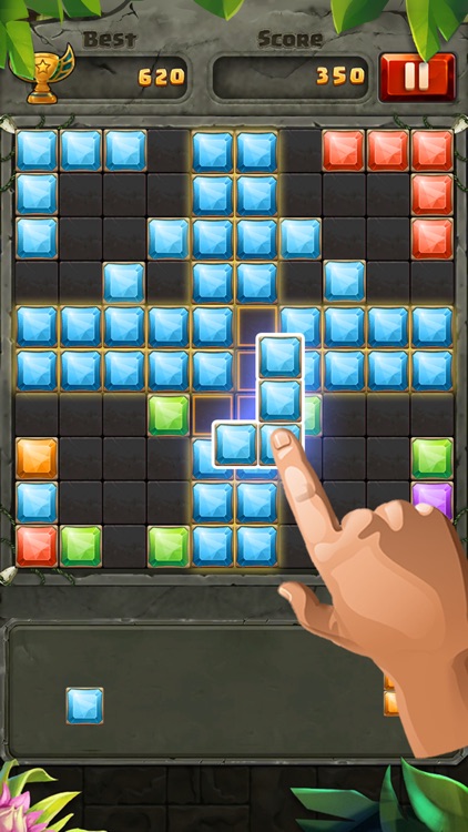 Maya Block Puzzle Jewel screenshot-4
