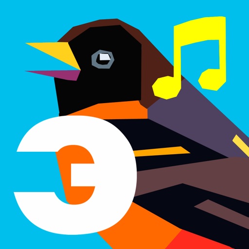 Bird Calls & Songs WiKi Kids Icon