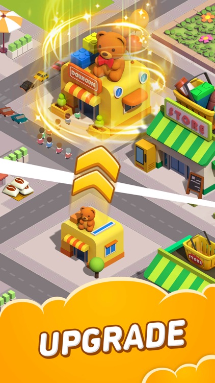 Idle Shopping Mall screenshot-5
